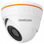 BASIC 32 (ver.1336) Novicam уличная всепогодная купольная IP-камера